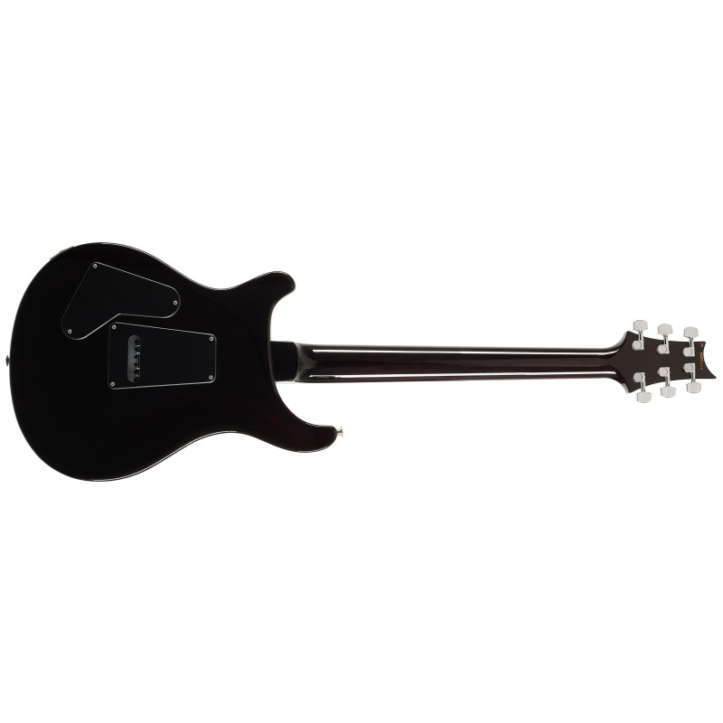 PRS S2 Custom 24-08 Black Amber