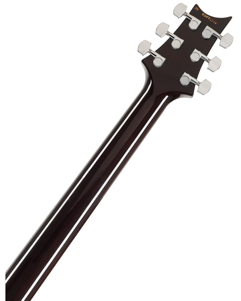 PRS S2 Custom 24-08 Black Amber