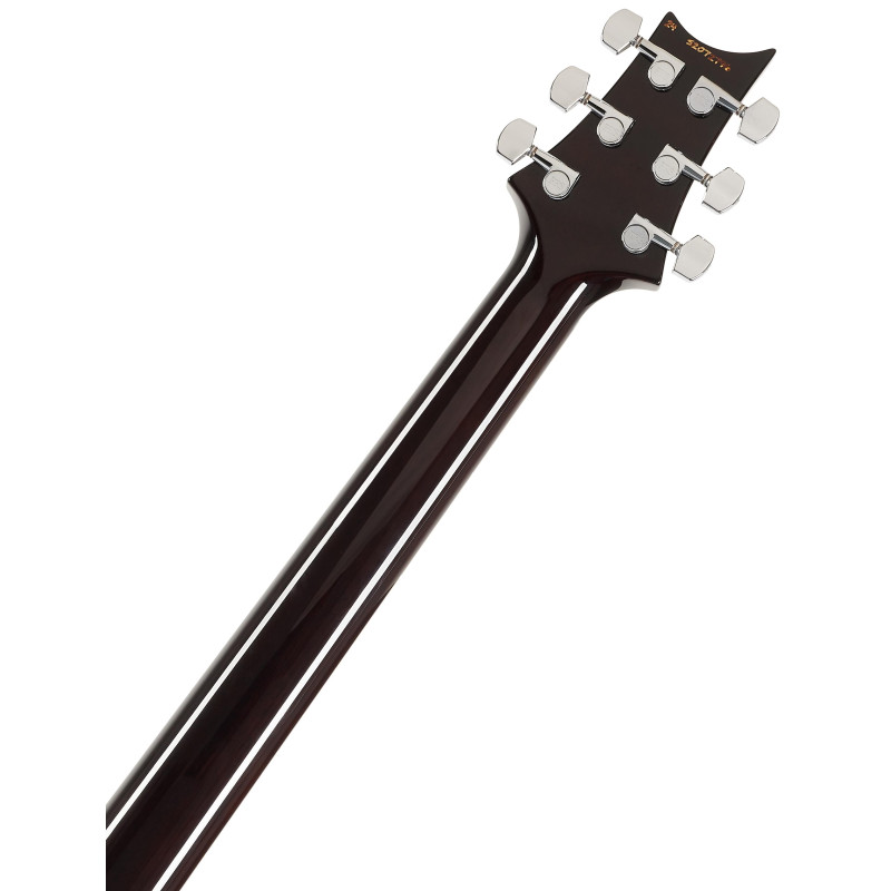 PRS S2 Custom 24-08 Black Amber