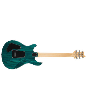 PRS SE Swamp Ash Special Iridescent Blue