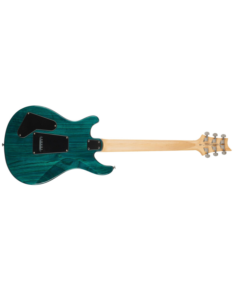 PRS SE Swamp Ash Special Iridescent Blue
