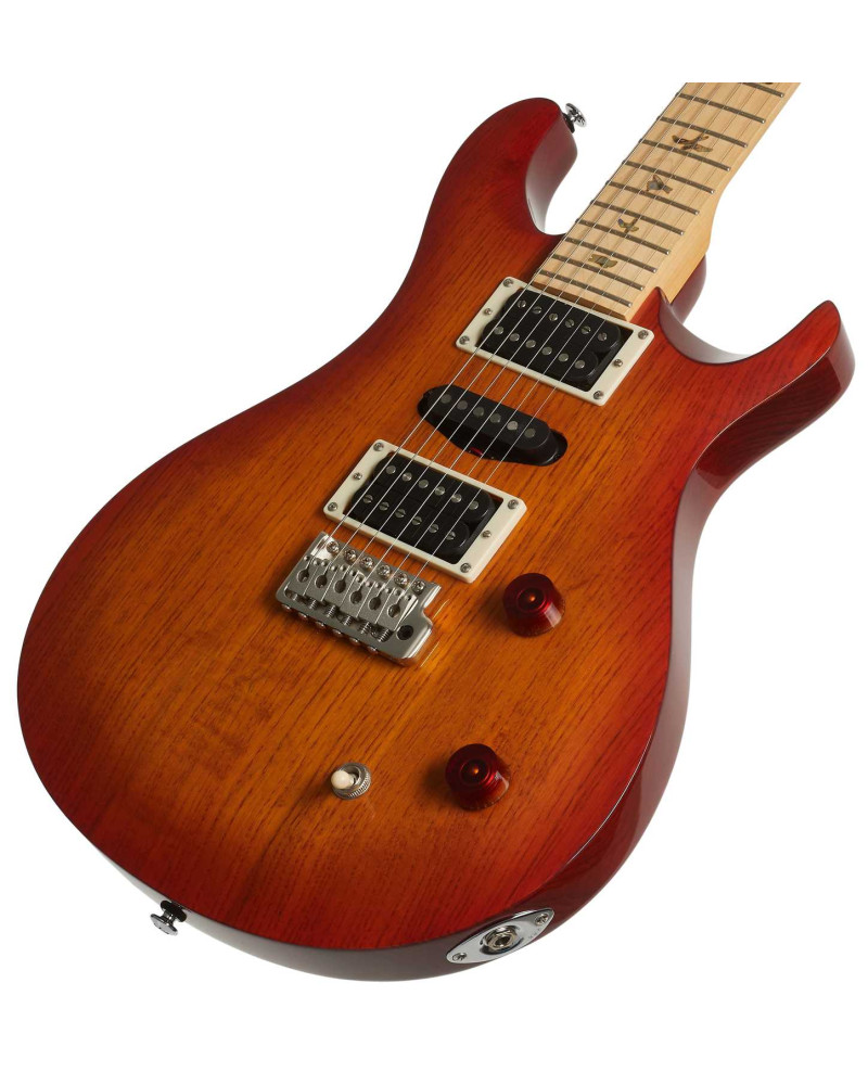 PRS SE Swamp Ash Special Vintage Sunburst