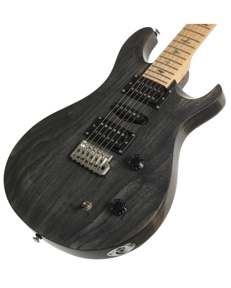 PRS SE Swamp Ash Special Charcoal