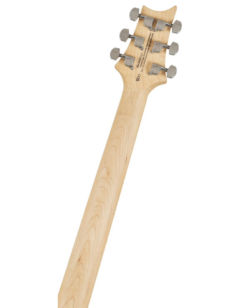 PRS SE Swamp Ash Special Charcoal