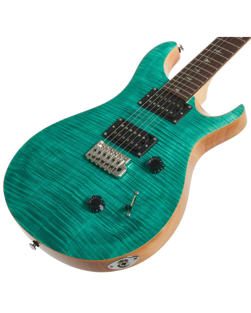 PRS SE Custom 24 Turquiose