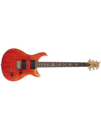 PRS SE Custom 24-08 Blood Orange