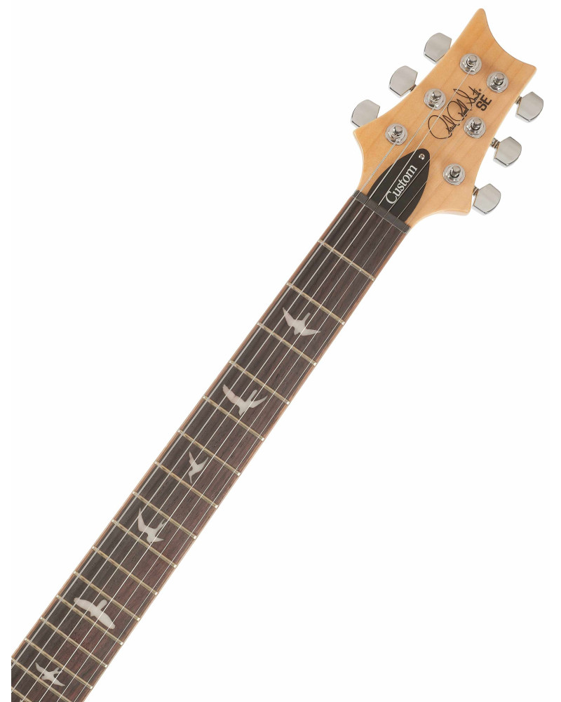 PRS SE Custom 24-08 Blood Orange