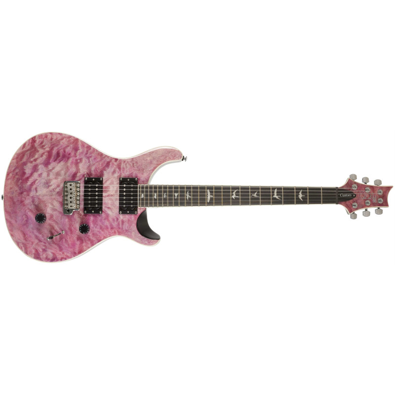 PRS SE Custom 24 Violet