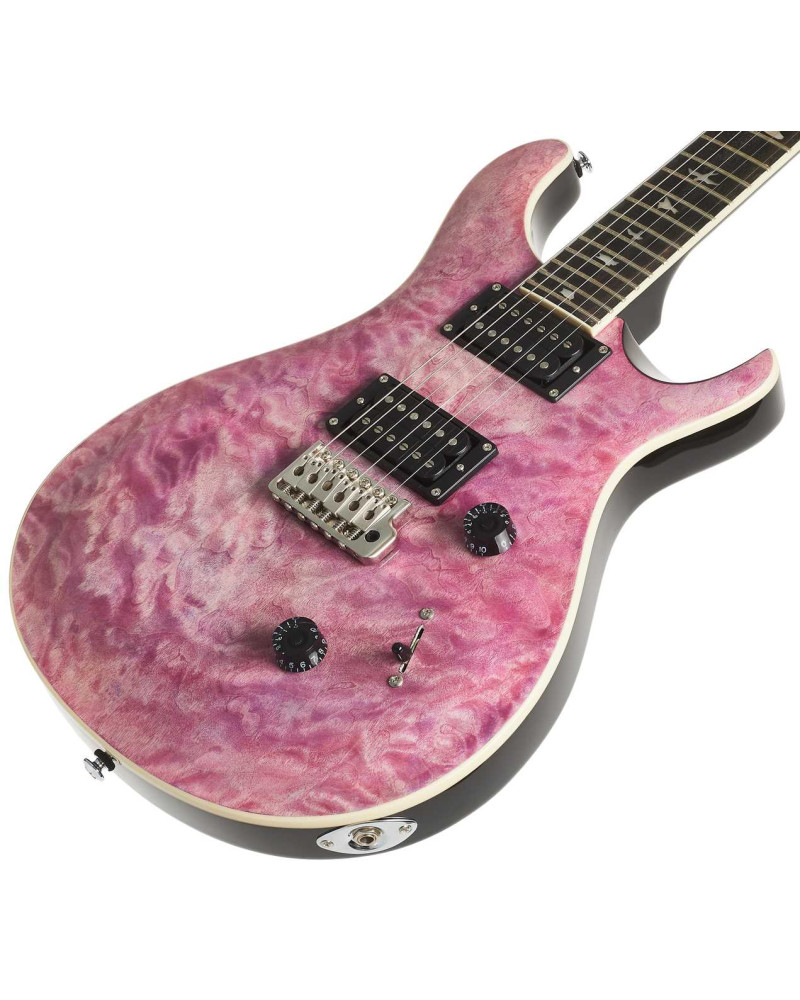 PRS SE Custom 24 Violet
