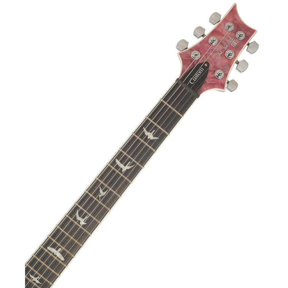 PRS SE Custom 24 Violet