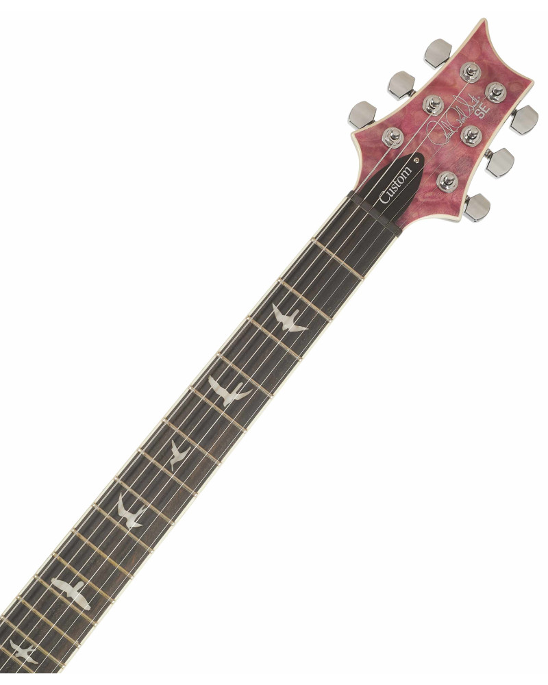PRS SE Custom 24 Violet