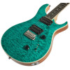 PRS SE Custom 24 Turquiose