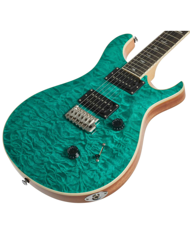 PRS SE Custom 24 Turquiose