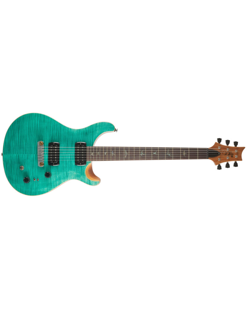 PRS SE Paul's Guitar Turquiose