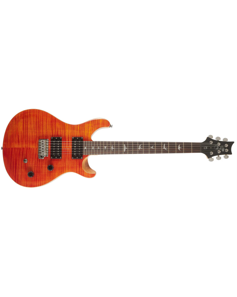 PRS SE CE24 Blood Orange