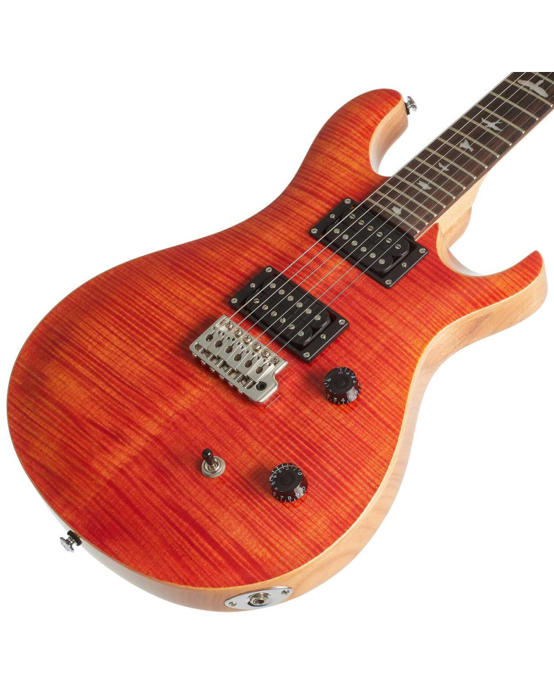 PRS SE CE24 Blood Orange