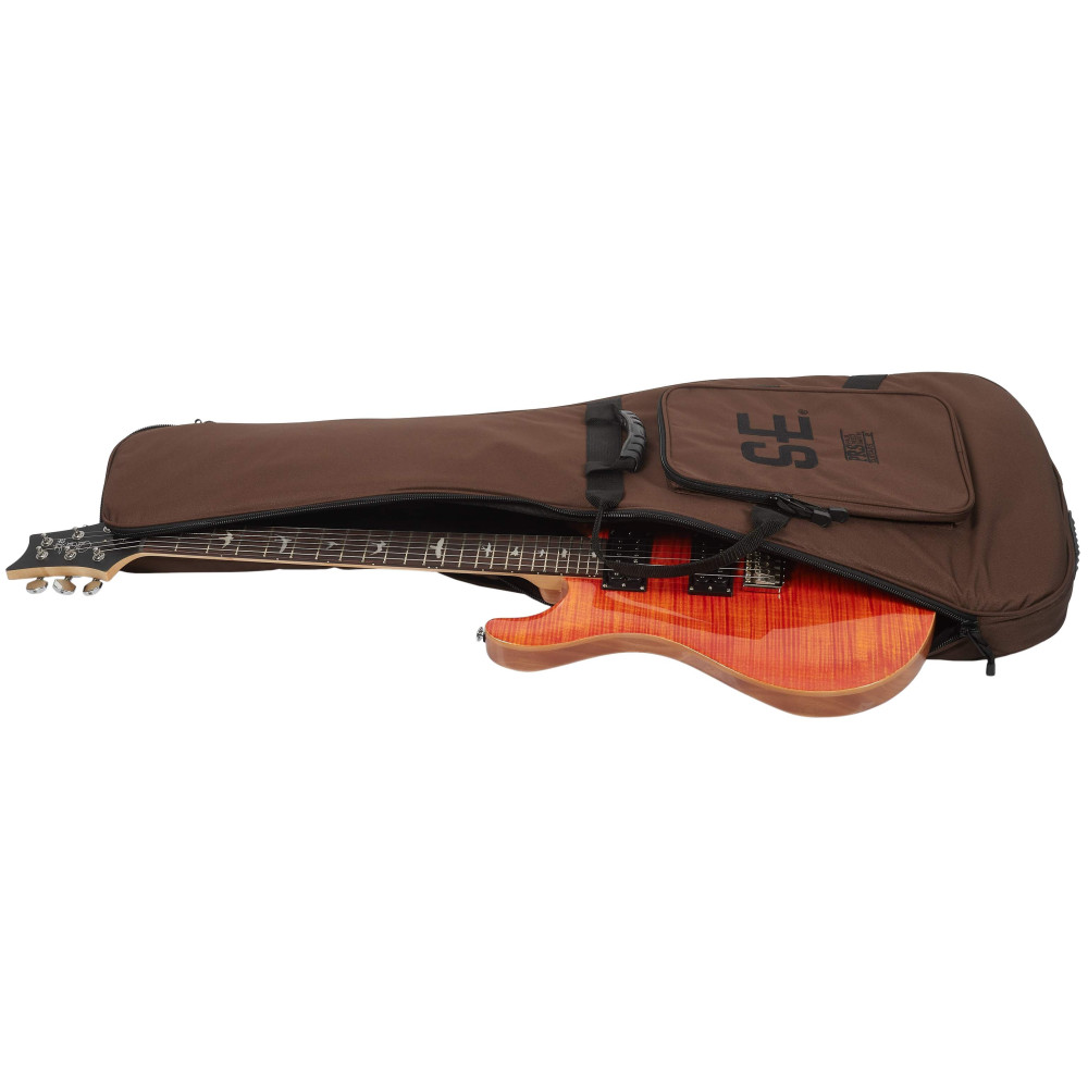 PRS SE CE24 Blood Orange