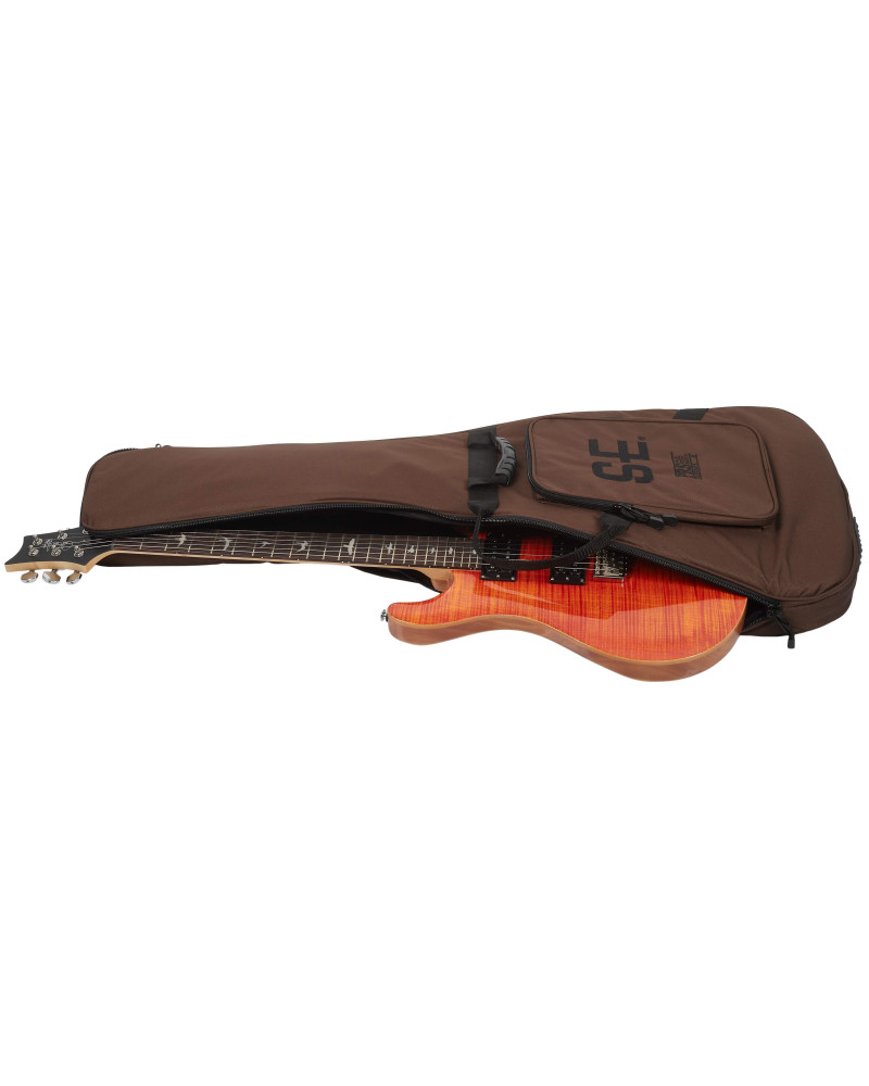 PRS SE CE24 Blood Orange