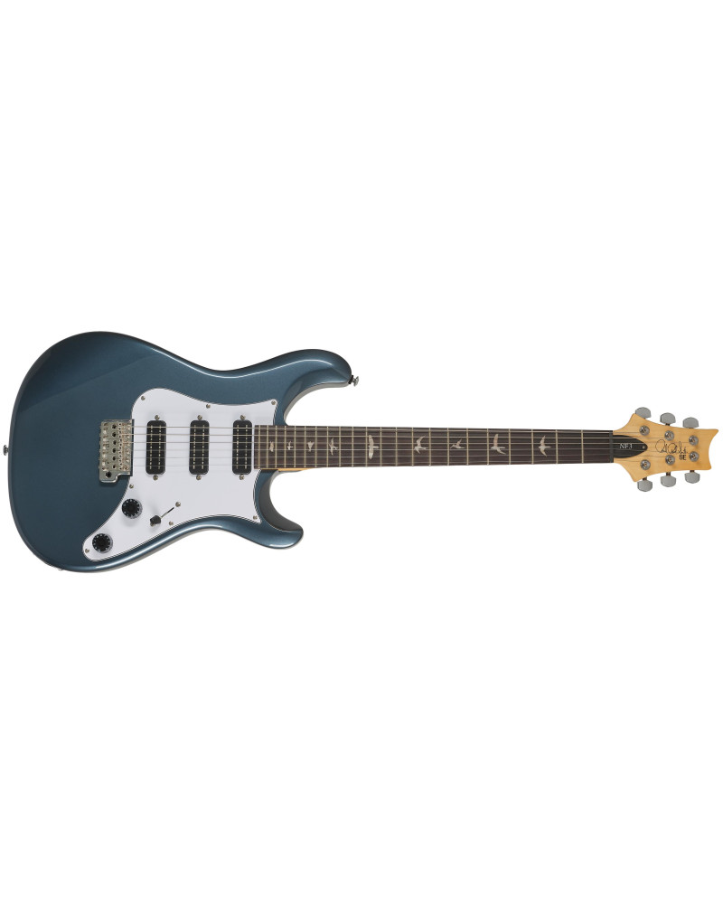PRS SE NF3 R Gun Metal Grey