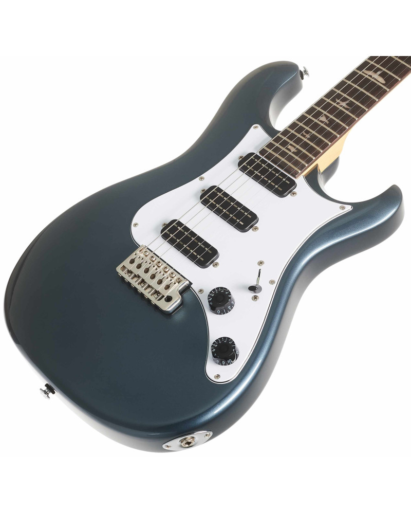 PRS SE NF3 R Gun Metal Grey