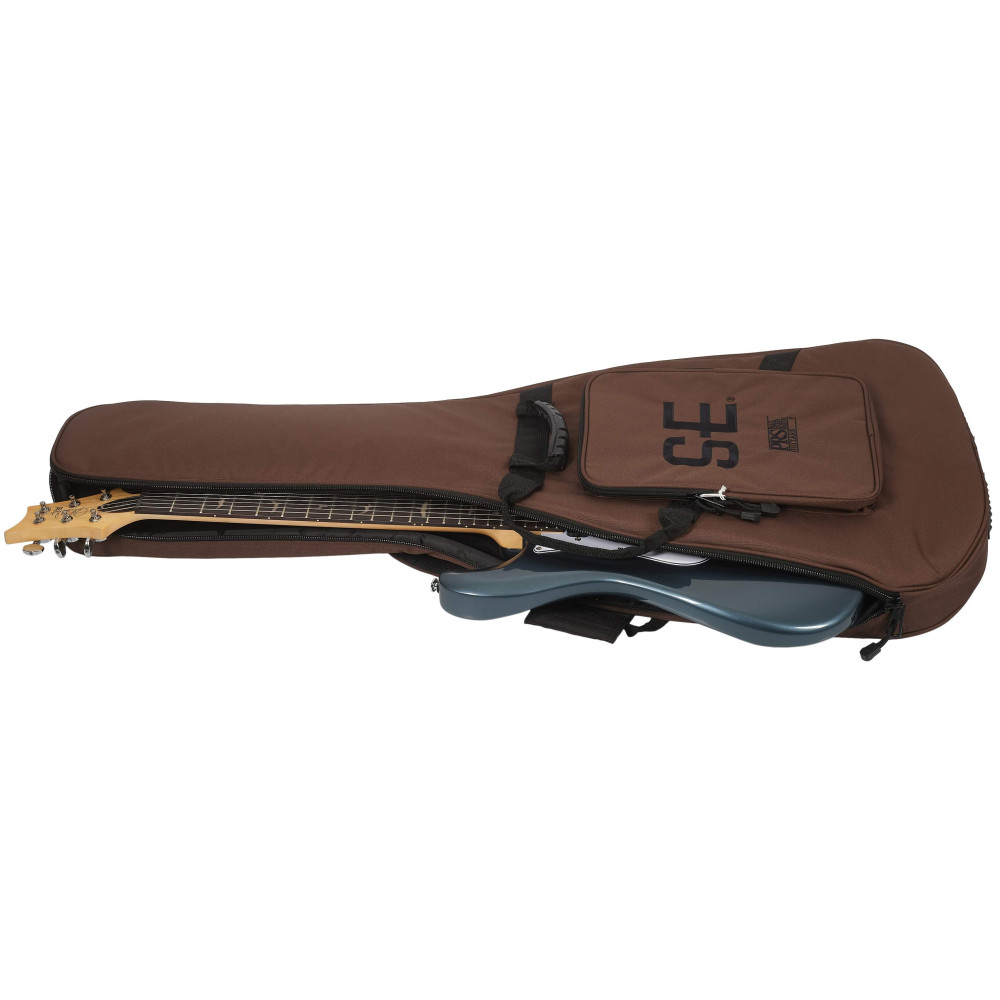 PRS SE NF3 R Gun Metal Grey