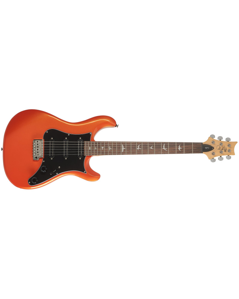 PRS SE NF3 R Metallic Orange