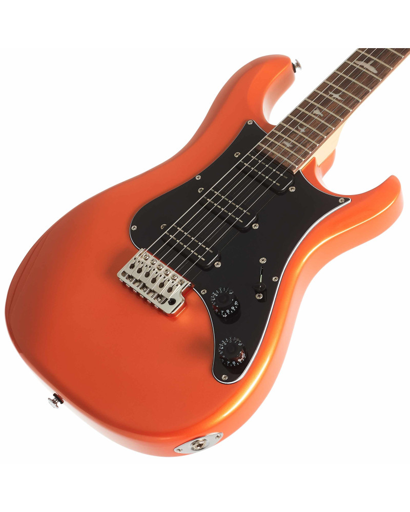 PRS SE NF3 R Metallic Orange