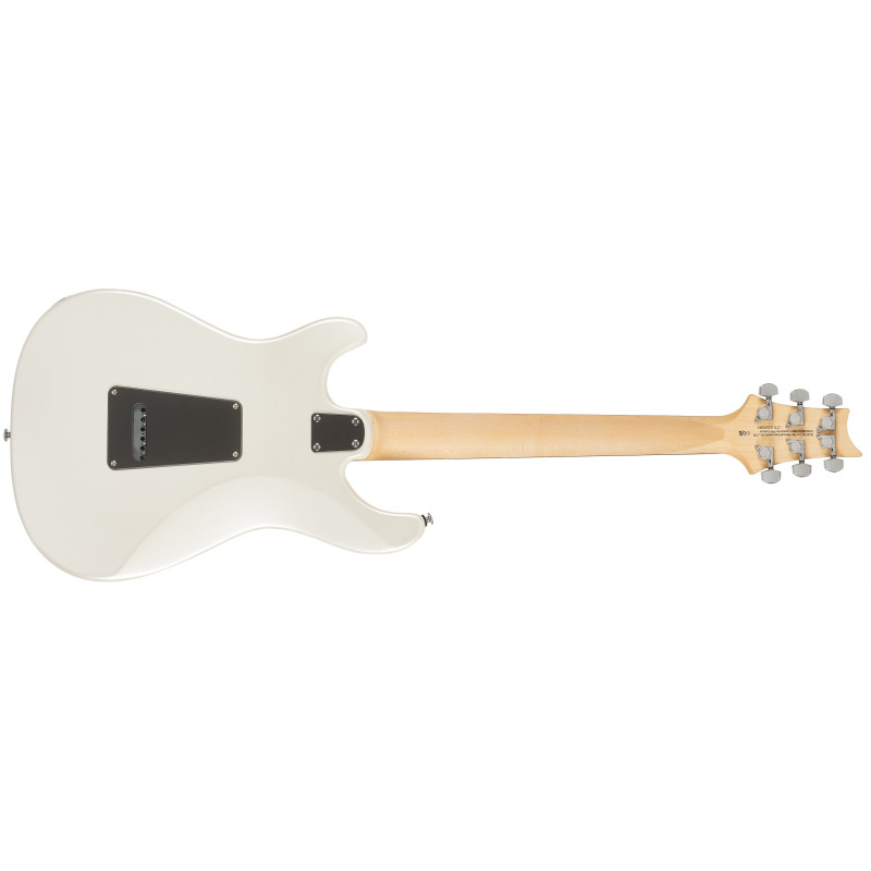 PRS SE NF3 R Pearl White