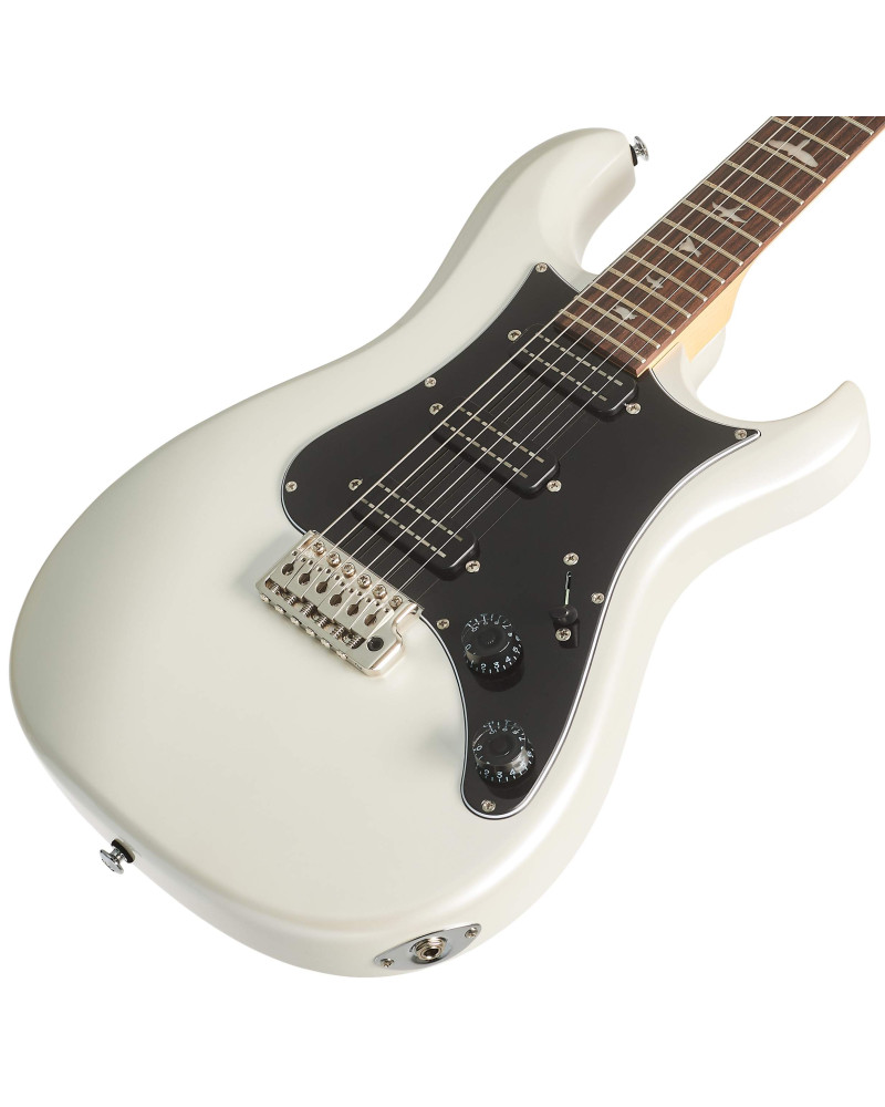 PRS SE NF3 R Pearl White