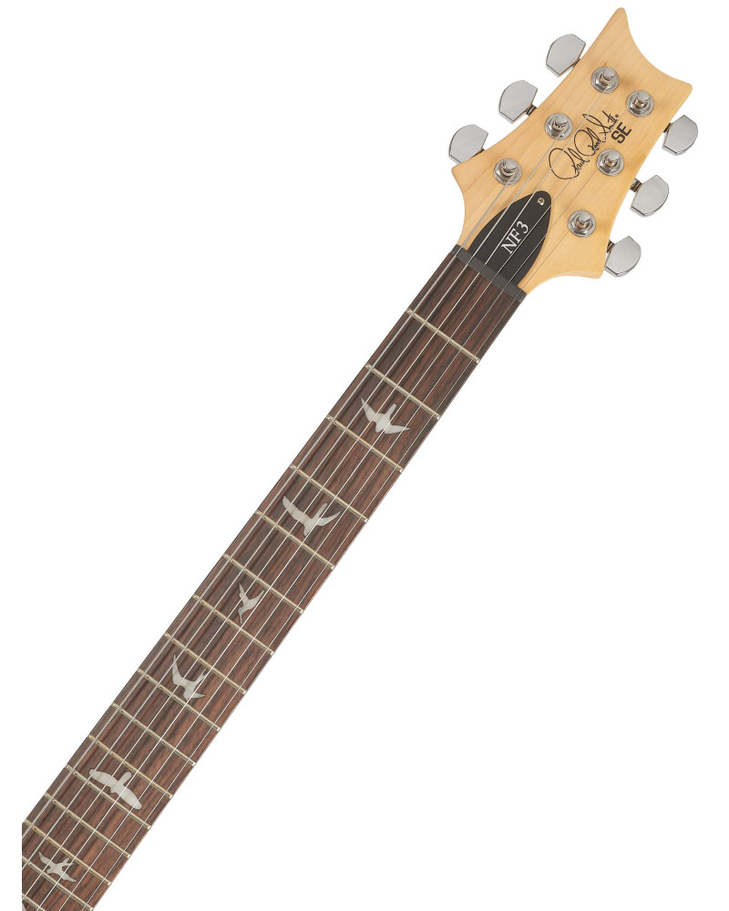 PRS SE NF3 R Pearl White