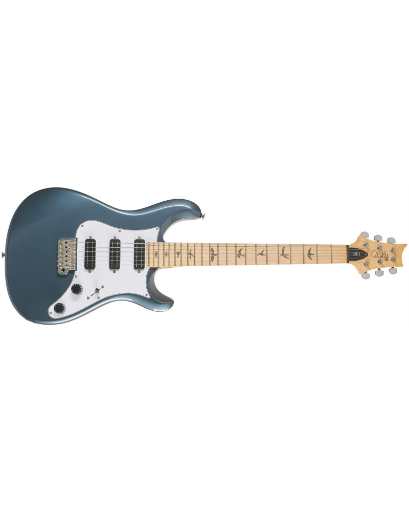 PRS SE NF3 M Gun Metal Grey