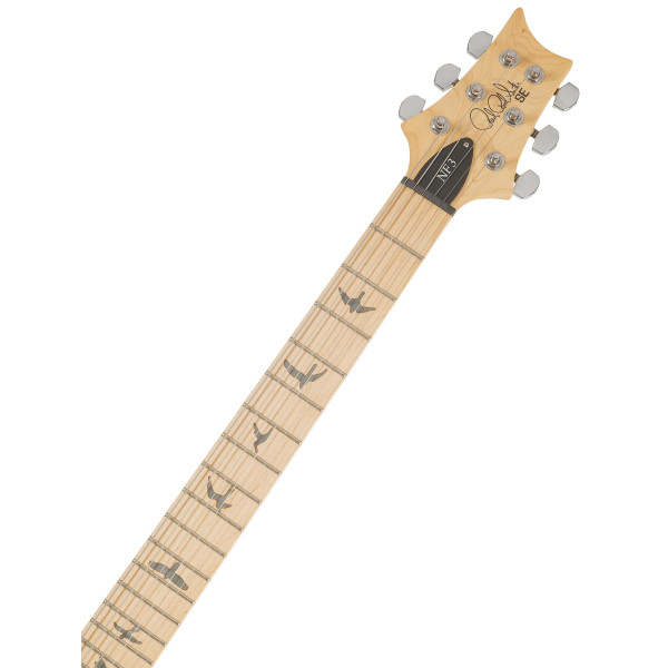 PRS SE NF3 M Gun Metal Grey