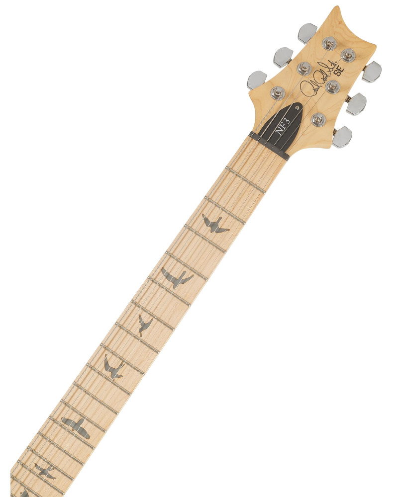 PRS SE NF3 M Gun Metal Grey
