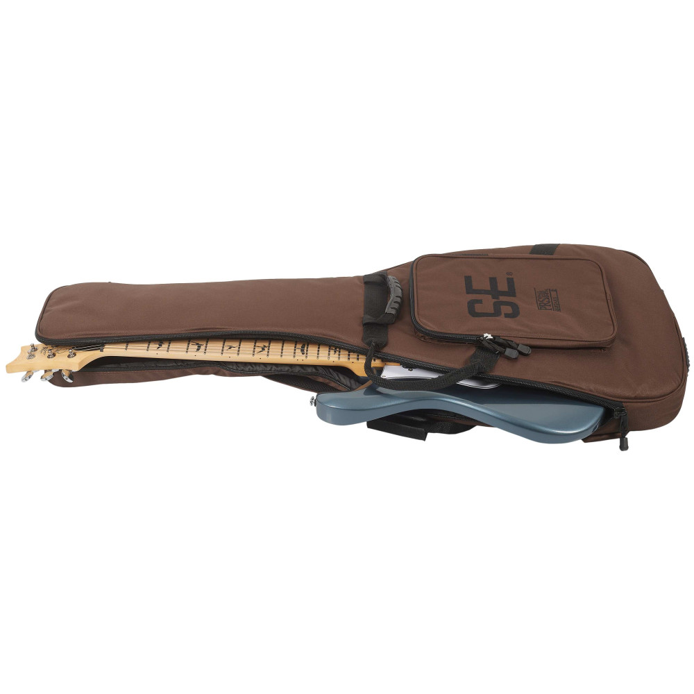 PRS SE NF3 M Gun Metal Grey