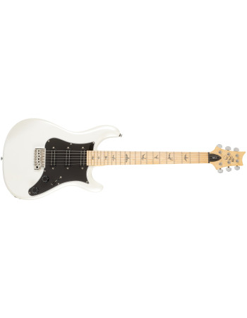 PRS SE NF3 M Pearl White