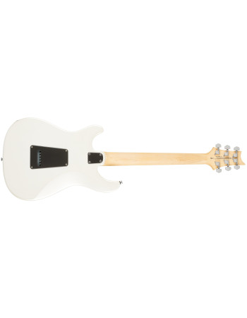 PRS SE NF3 M Pearl White