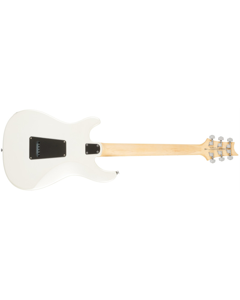 PRS SE NF3 M Pearl White