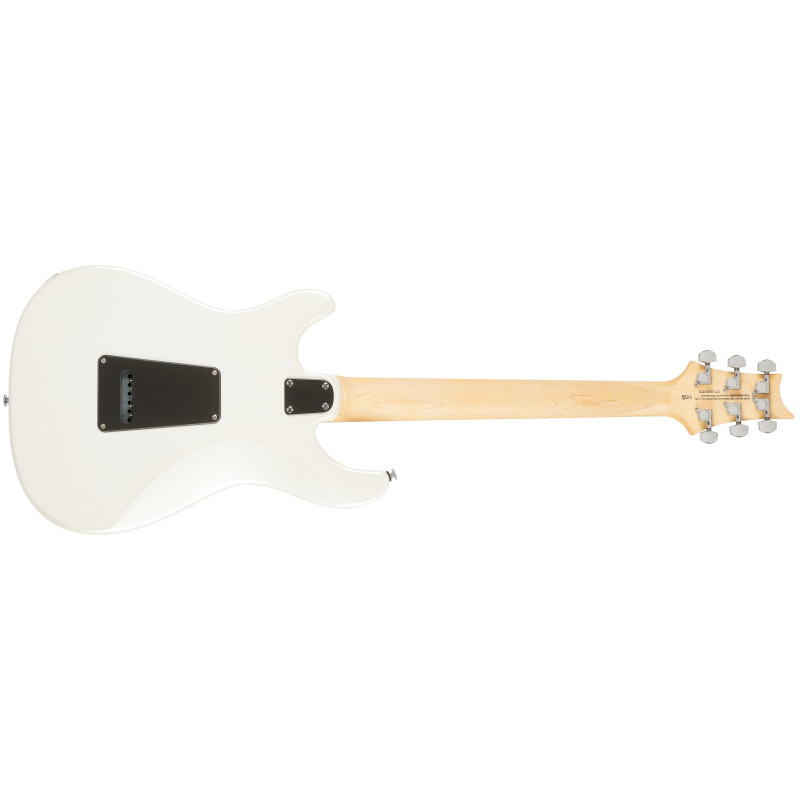 PRS SE NF3 M Pearl White