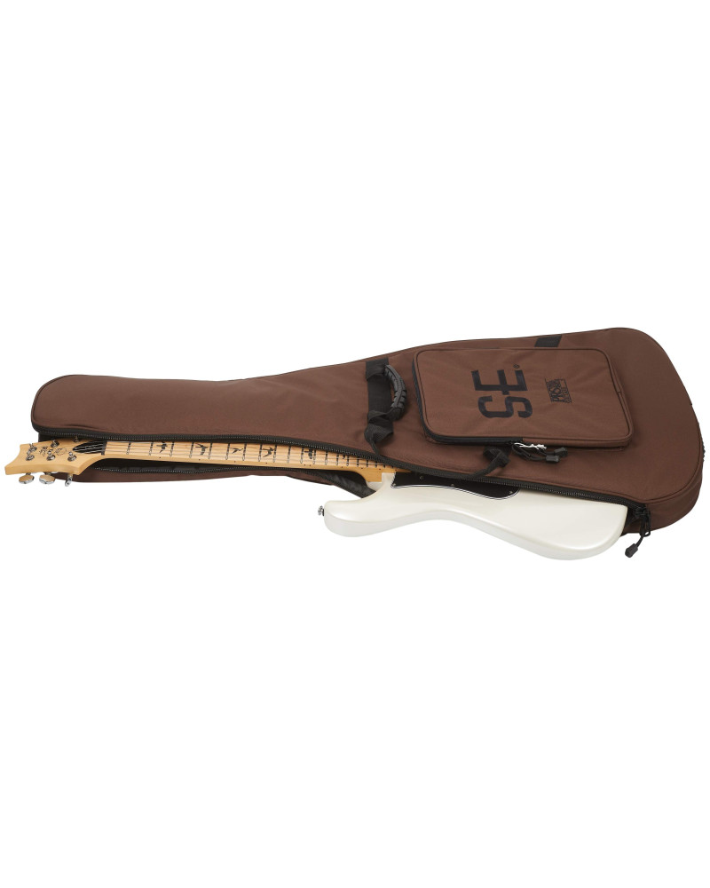 PRS SE NF3 M Pearl White
