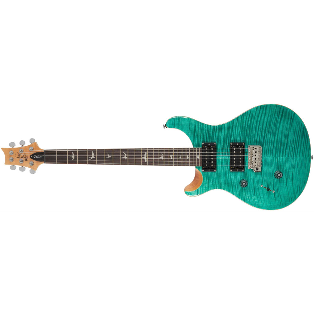 PRS SE Custom 24 LH Turquiose