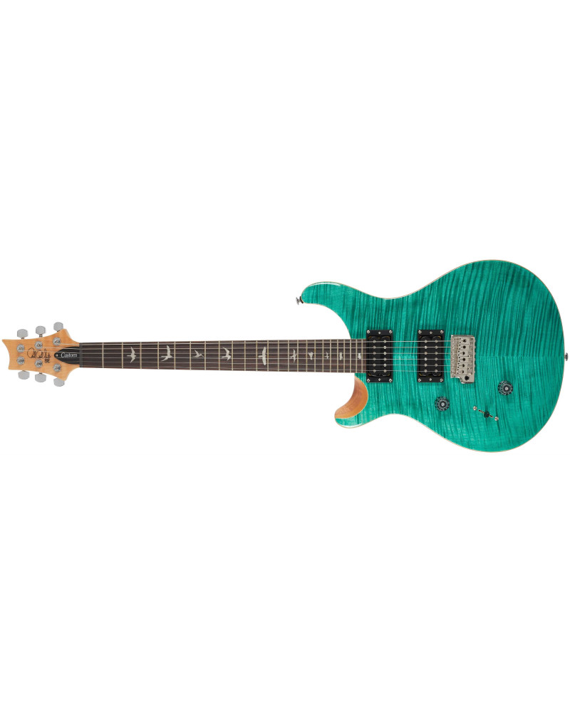 PRS SE Custom 24 LH Turquiose