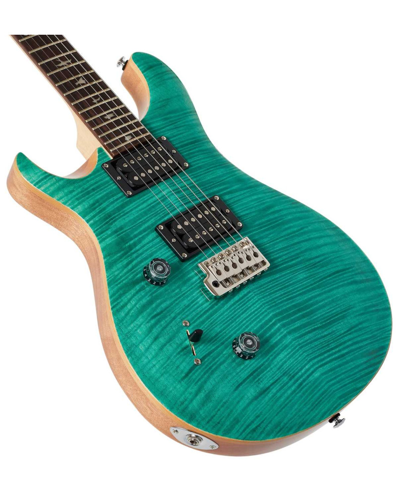 PRS SE Custom 24 LH Turquiose