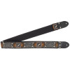 PRS 2” Deluxe Retro Strap, Beige Birds, Custom Jacquard
