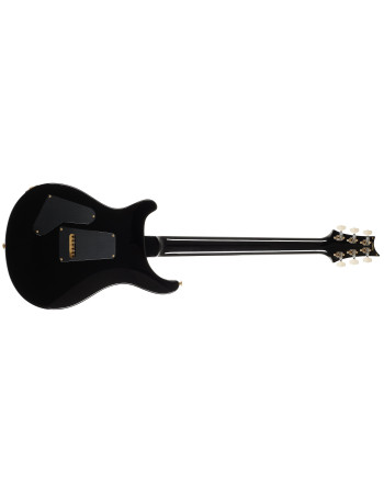 PRS Custom 24 10 Top Cobalt Smokeburst