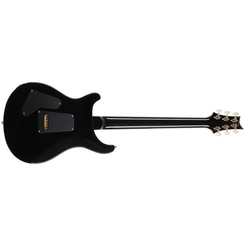PRS Custom 24 10 Top Cobalt Smokeburst