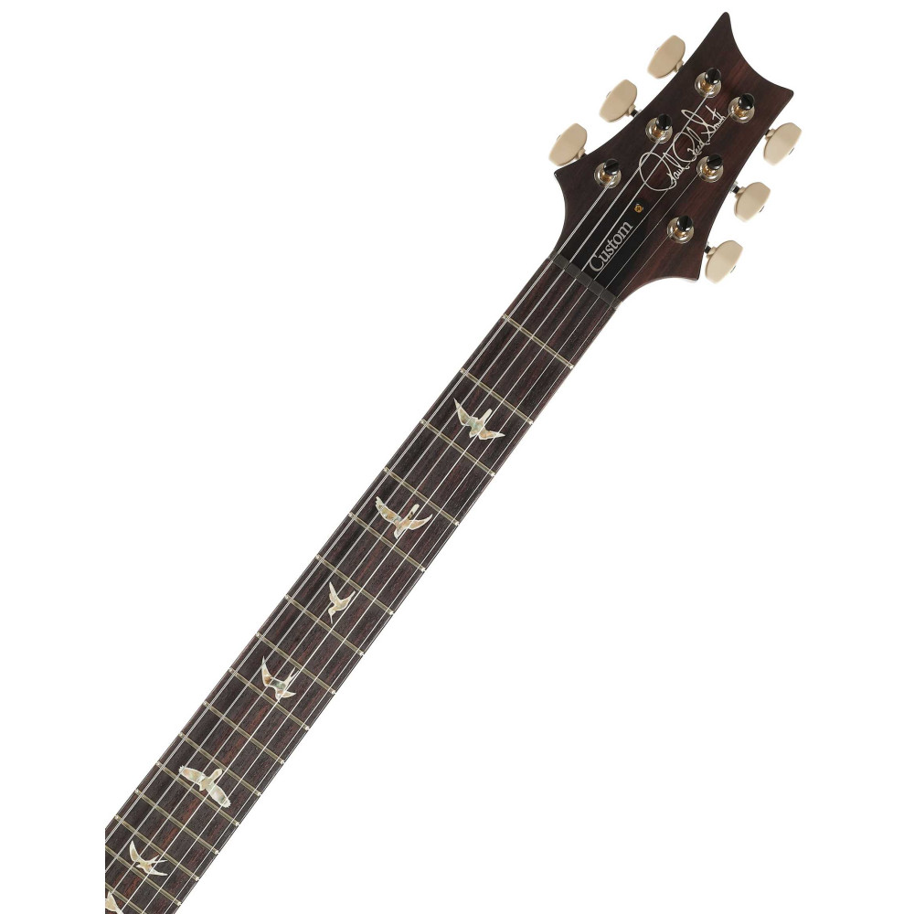 PRS Custom 24 10 Top Cobalt Smokeburst