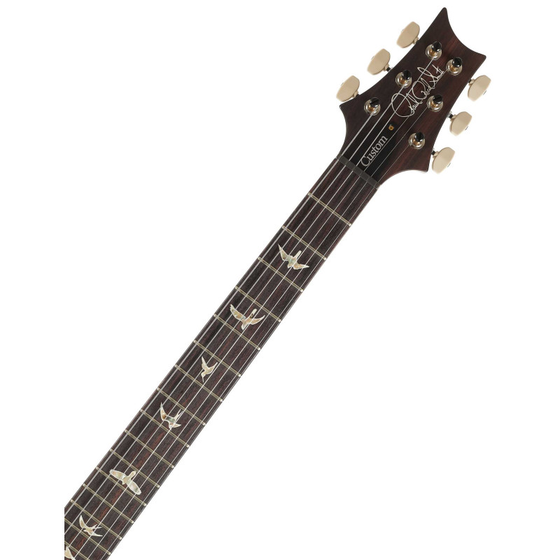 PRS Custom 24 10 Top Cobalt Smokeburst