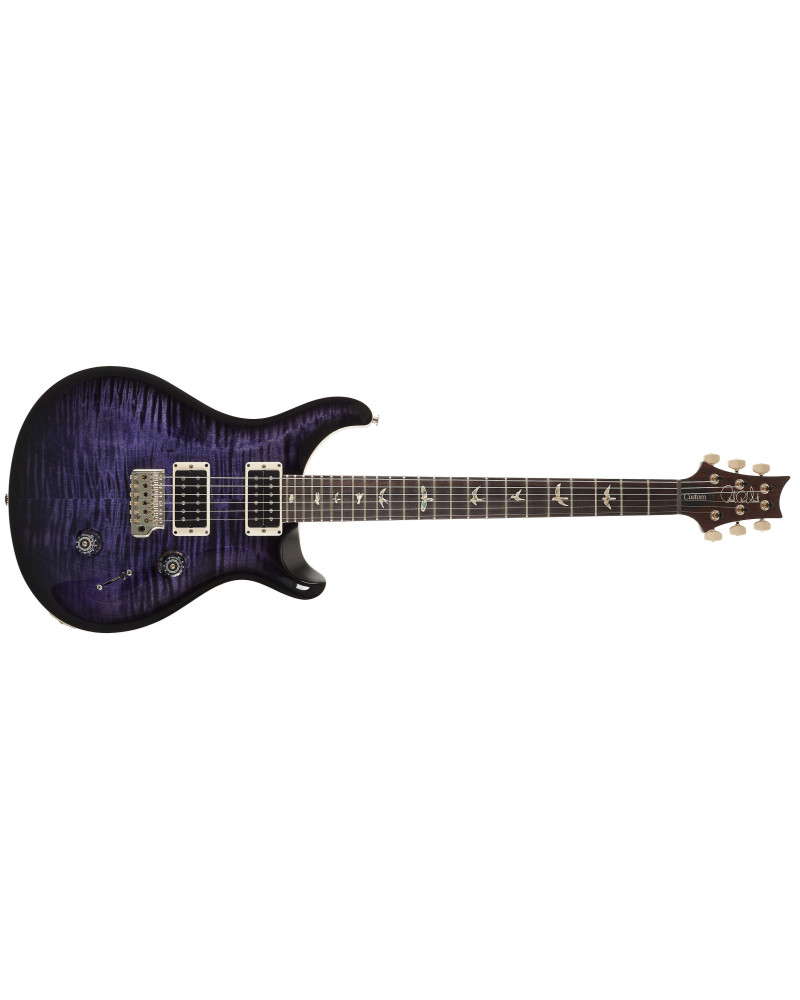 PRS Custom 24 Purple Mist