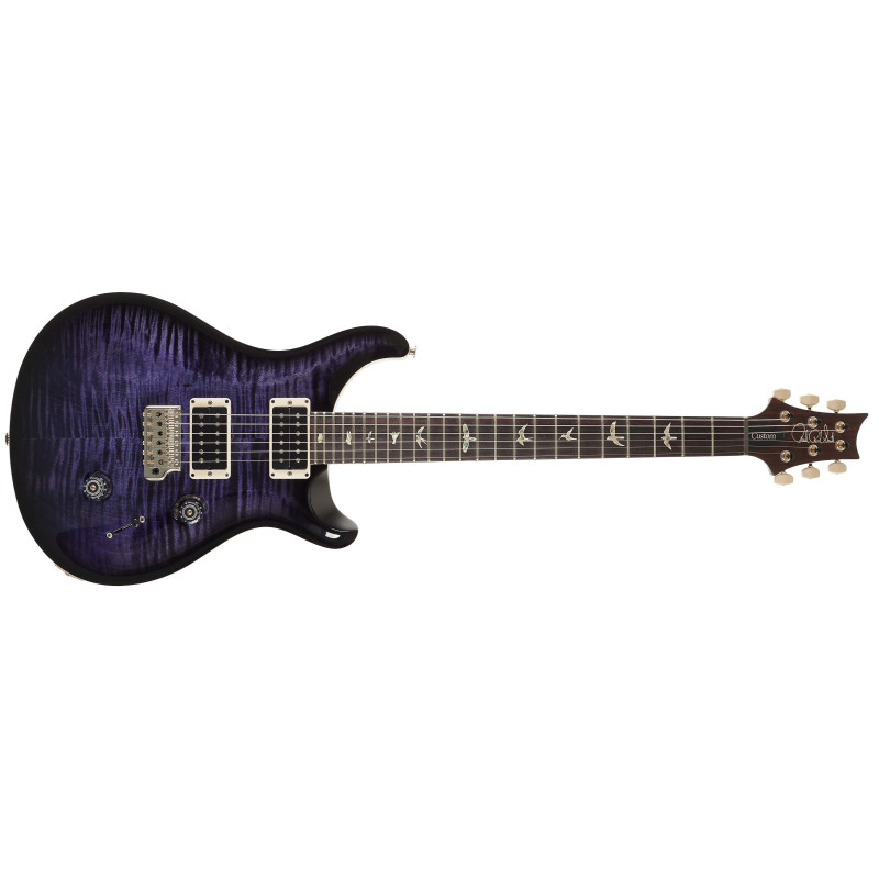 PRS Custom 24 Purple Mist