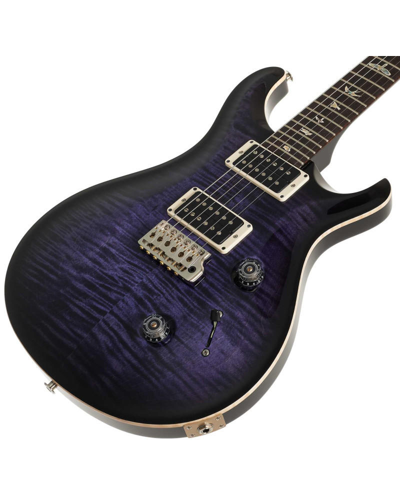 PRS Custom 24 Purple Mist